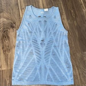Alo tank top